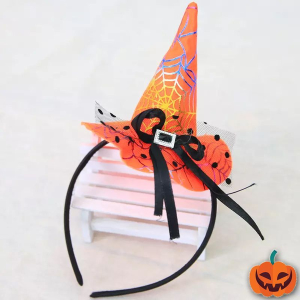 Наряд на Хэллоуин Halloween шляпа Колпак ведьмы, феи, волшебника ...
