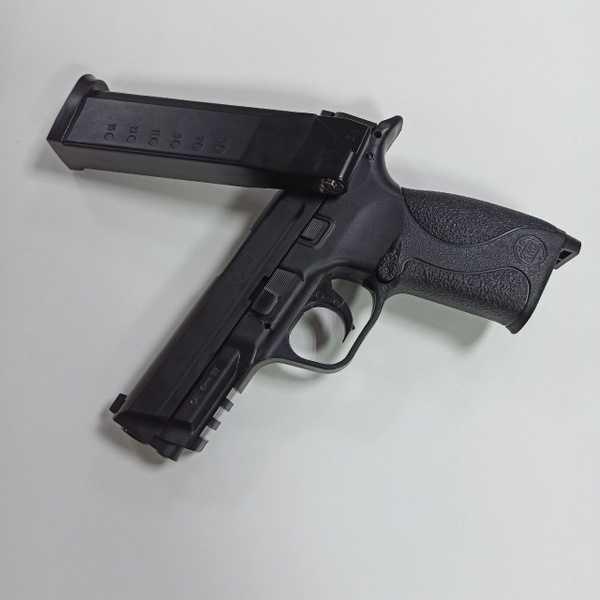Страйкбольный Пистолет KWC Smith&Wesson M&P 9 CO2 GNBB - купить с ...