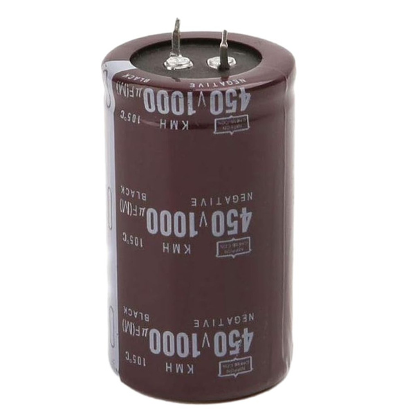 Электролитический конденсатор 450V1000UF 35x60 мм - купить с доставкой ...