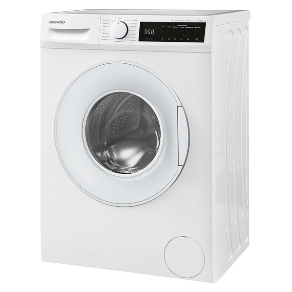 Стиральная машина Daewoo WM710T2WU9RU, белый - купить по выгодной цене ...