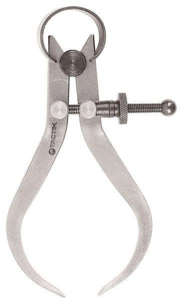 Циркуль разметочный столярный С-образный 150 мм Tactix 545153 - купить ...