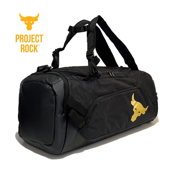 Сумка-рюкзак Under Armour Project Rock - купить с доставкой по выгодным ...