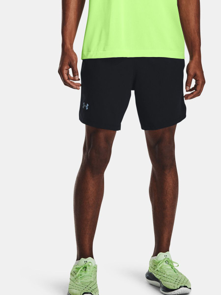 Under Armour Ua Launch 7 2 In 1 Short