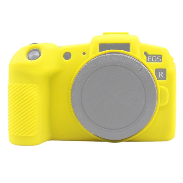 Puluz мягкий силиконовый защитный чехол для Canon EOS RP - купить с ...