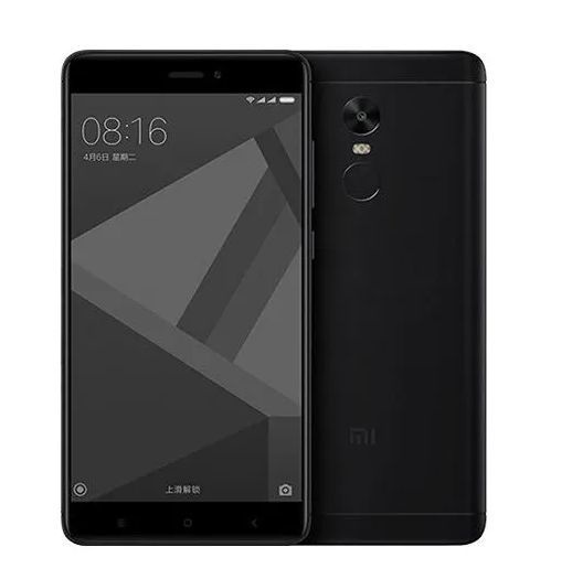 Смартфон Redmi Note 4X 4/64Gb - купить по выгодной цене в интернет ...