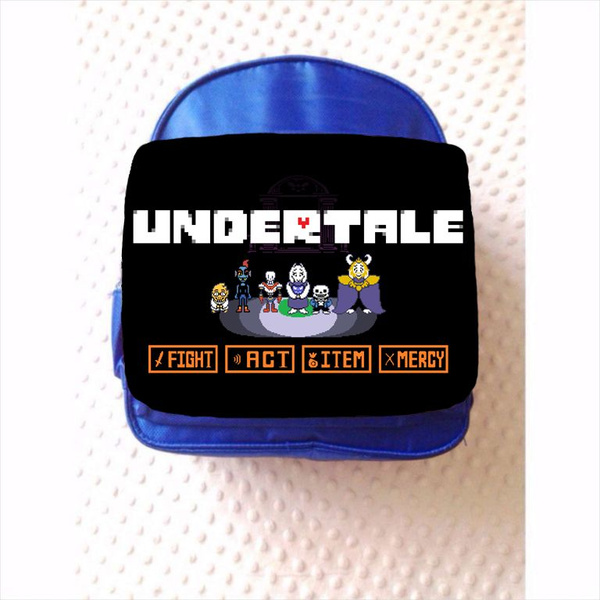 Рюкзак Андертейл, Undertale №7 - купить с доставкой по выгодным ценам в ...