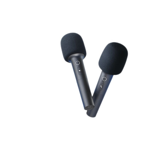 Микрофон универсальный Xiaomi MIJIA KTV с большим экраном версия TV ...