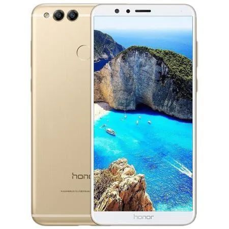 Смартфон Honor 7X - купить по выгодной цене в интернет-магазине OZON ...