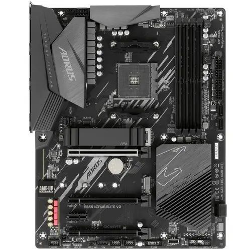 Материнская плата Gigabyte B550 AORUS ELITE V2 1.2 купить по низкой ...