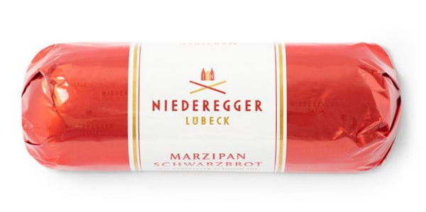 Марципановый батончик Niederegger