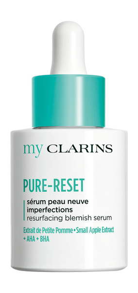 Clarins Сыворотка для лица, 30 мл - купить с доставкой по выгодным ...