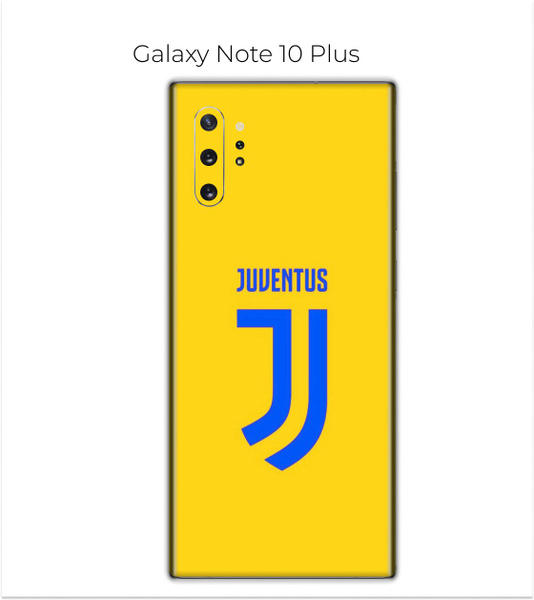 Гидрогелевая пленка на Samsung Galaxy Note 10 Plus на заднюю панель ...