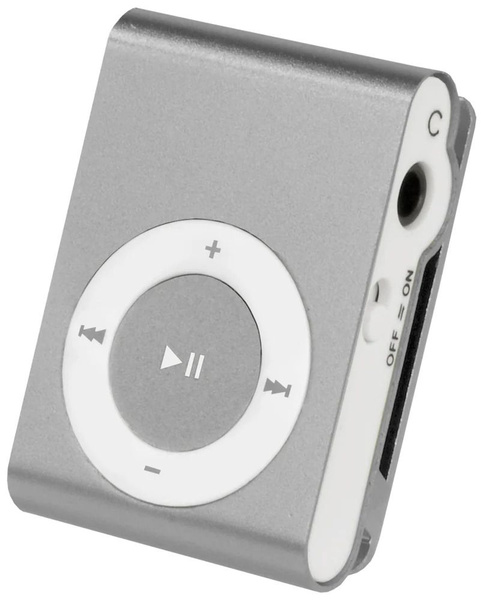 MP3-плеер mp3silver, без диска купить по выгодной цене в интернет ...