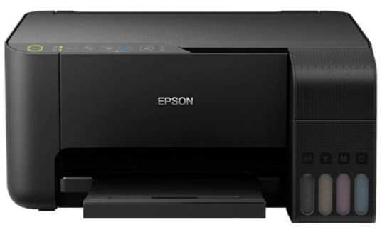МФУ Epson L3255 цветной, Wi-Fi, A4, струйный купить на OZON по низкой ...