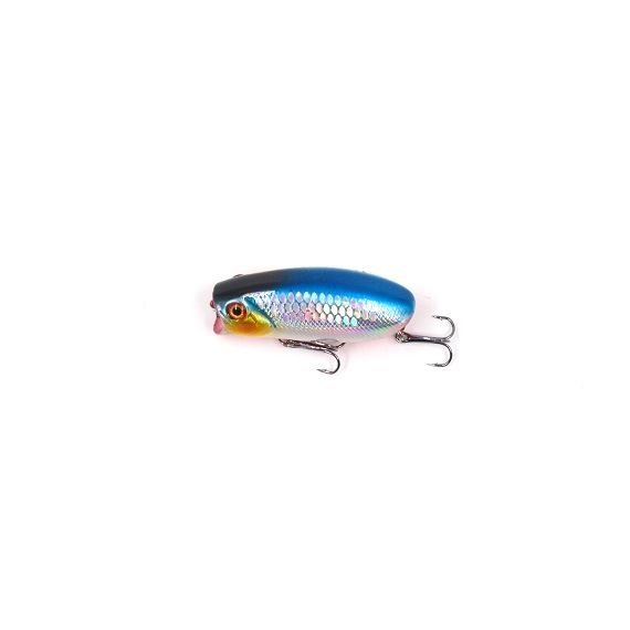 Воблер Columbia Malas 55F цвет 21 / лучший поппер Колумбия Lucky Craft ...