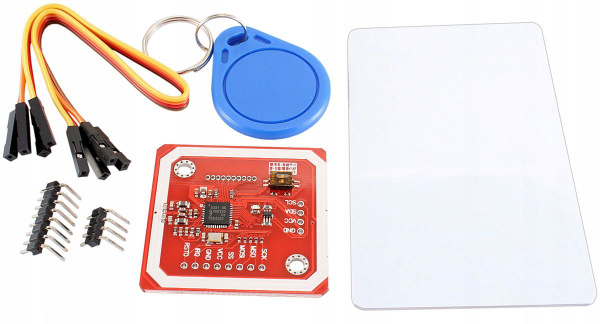 RFID/NFC модуль PN532 V3 - купить с доставкой по выгодным ценам в ...