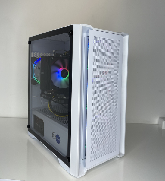 Купить компьютер Intel Игровой компьютер 965, по низкой цене: отзывы ...