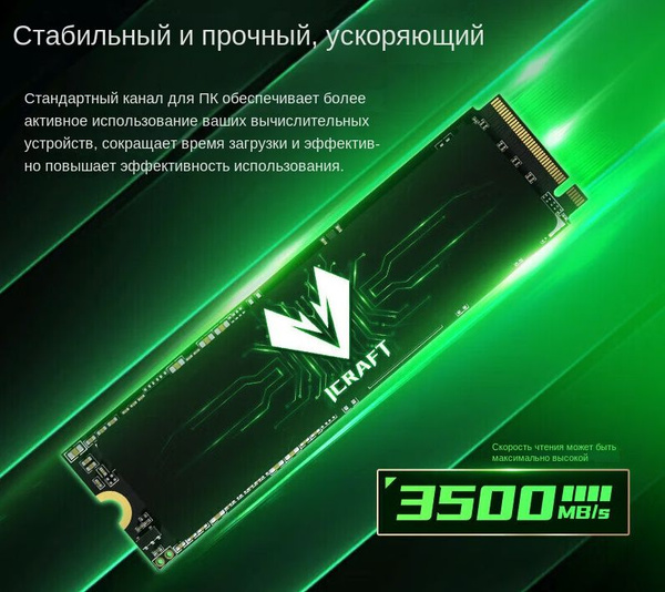 512 ГБ Внутренний SSD-диск Твердотельный накопитель MAXSUN 512GB SSD ...