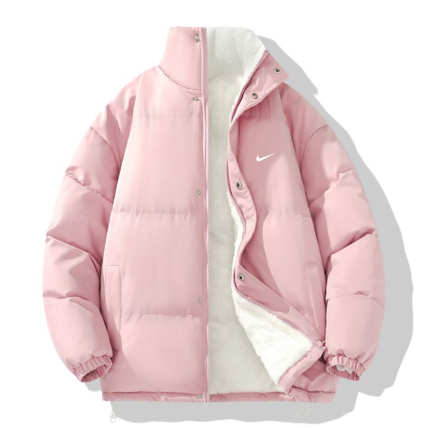 Пальто пуховое Nike - купить с доставкой по выгодным ценам в интернет ...