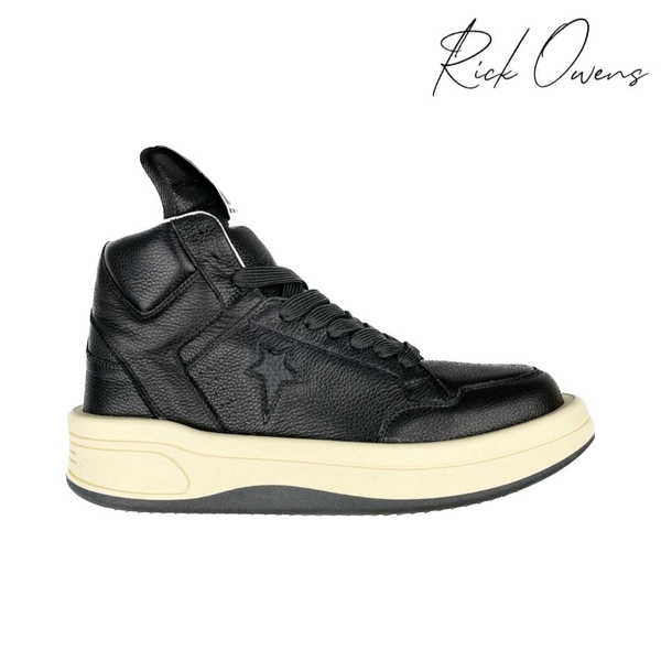 Ботинки RICK OWENS - купить с доставкой по выгодным ценам в интернет ...