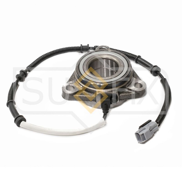 Подшипник ступицы колеса передний правый, левый R/L - купить по ...