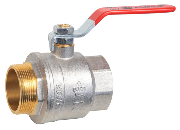 Кран KAISER 805-2 г/ш ручка усиленный 2" - купить по низкой цене в ...