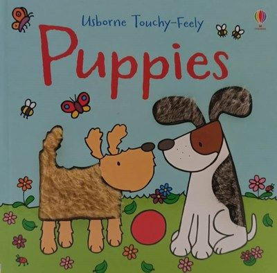 Usborne English That's Not My Puppy Touch Children's Educational Toy ...