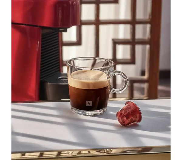 Набор кофе капсул Nespresso "Shanghai Lungo" 10 капсул в упаковке ...