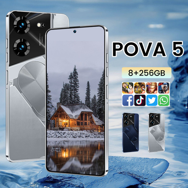Смартфон Pova 5 Pro 5G - купить по выгодной цене в интернет-магазине ...