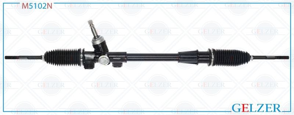 Рулевая рейка Lifan Solano 2016- - Gelzer арт. M5102N - купить по ...