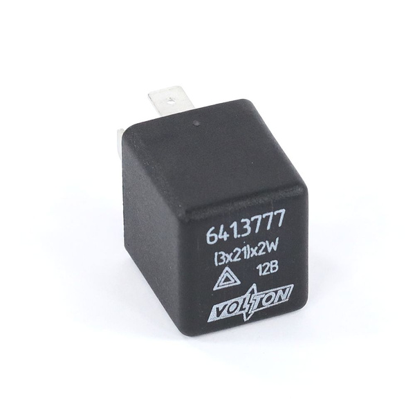 Реле поворота и авар.сигн. ГАЗ 3302 Бизнес 12В (712.3777-06, 495.3747-03) VOLTON