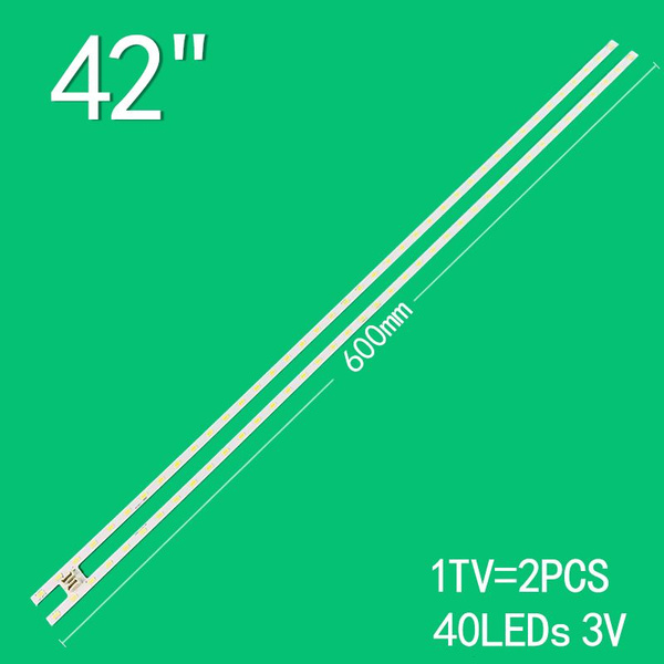 Светодиодные ленты подсветки для KDL-42W700B KDL-42W800B 74.42T35.001-0 ...