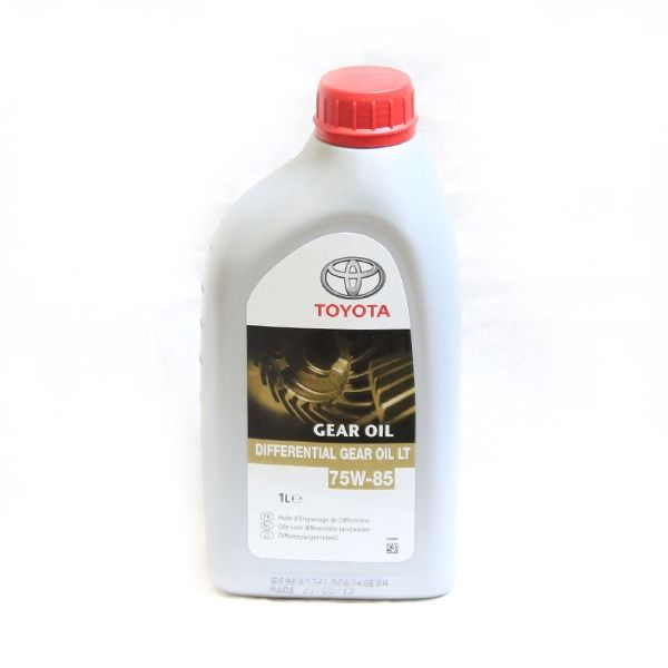 Масло трансмис. Toyota Getriebeoil LT 75W-85, 1л - купить по выгодной ...