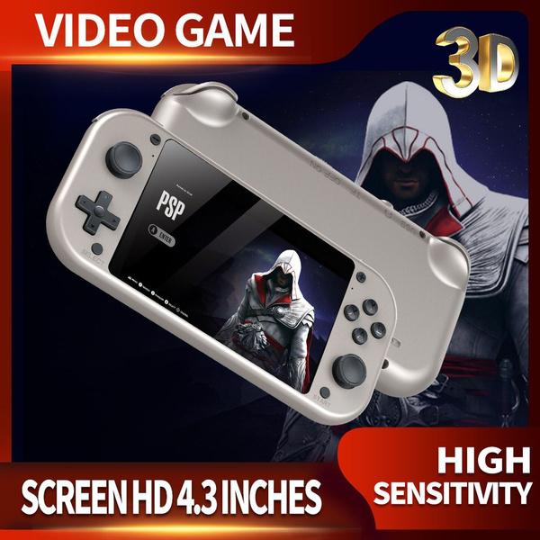 Новая портативная игровая консоль M17 Ретро ностальгическая PSP ...