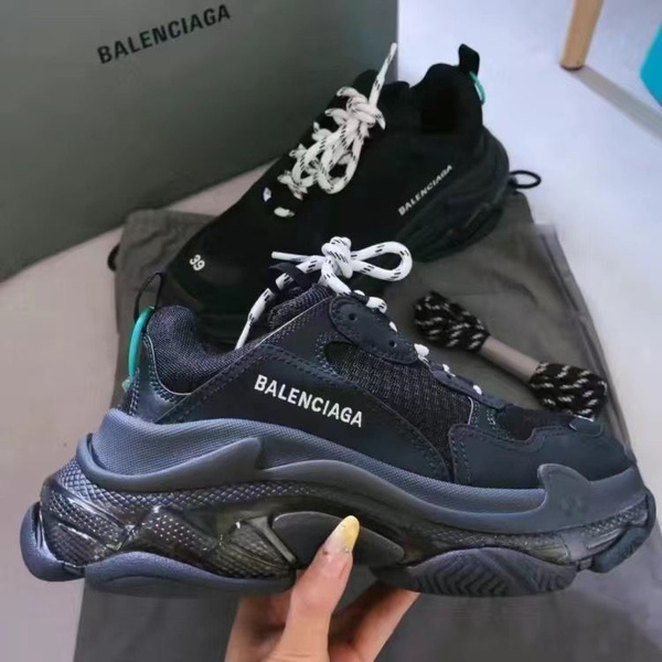 Кроссовки Balenciaga КЕДЫ - купить с доставкой по выгодным ценам в ...