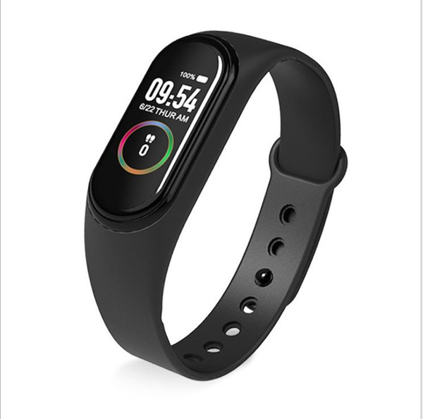 Bluetooth, спортивный пульсометр, тонометр с кислородом в крови ...