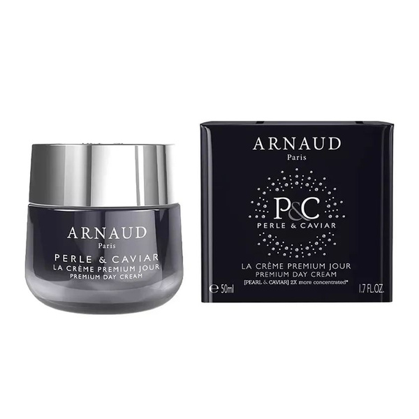 ARNAUD PARIS Крем дневной с экстрактом икры (PERLE&CAVIAR premium day ...