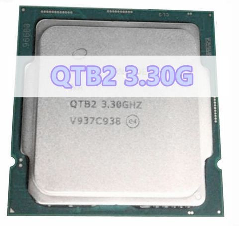 Процессор Intel i9 10900K es QTB2 Core i9 10-го поколения, OEM (без ...