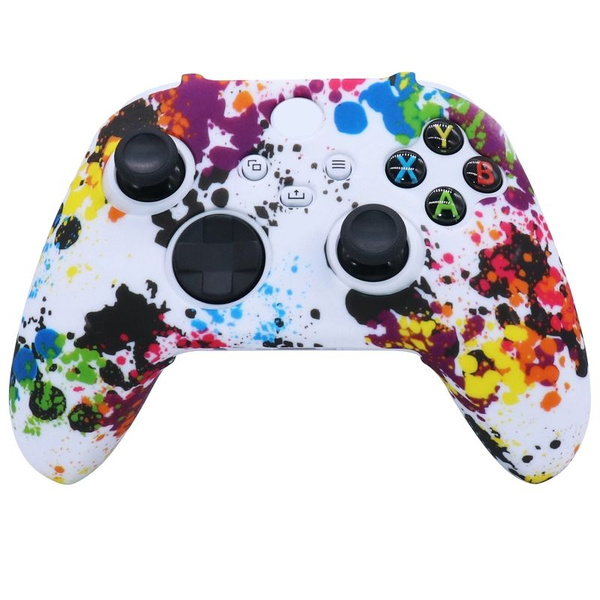 Прочная силиконовая защитная оболочка для чехла для контроллера Xbox ...