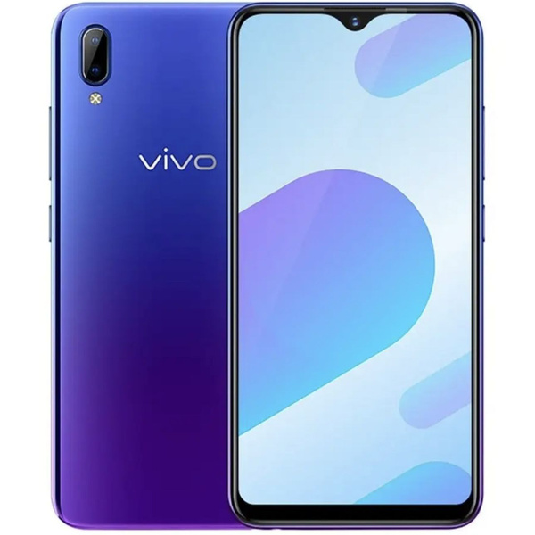 Смартфон Vivo Y93 - купить по выгодной цене в интернет-магазине OZON ...