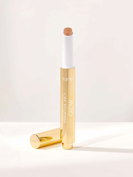 TARTE хайлайтер консилер maracuja juicy glow highlight - купить с ...
