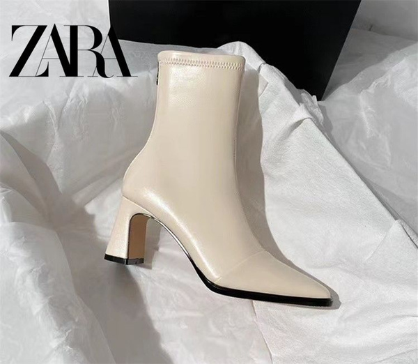 Ботильоны Zara - купить с доставкой по выгодным ценам в интернет ...