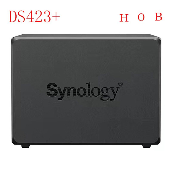 Сетевое хранилище SYNOLOGY Сетевое хранилище Synology DiskStation DS423 ...