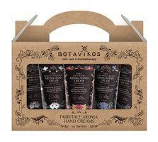 Botavikos Faritale Aroma Hand Creams Set by ЛитРес - купить с доставкой ...