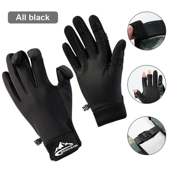 Перчатки для рыбалки Неопрен, Флис XL - купить по низким ценам в ...