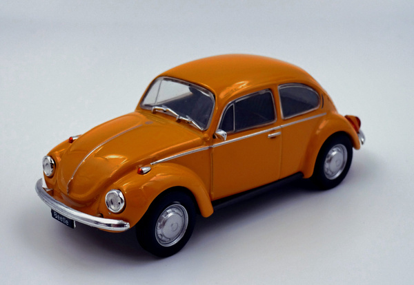 Модель Volkswagen Beetle - купить в интернет-магазине OZON по выгодной ...
