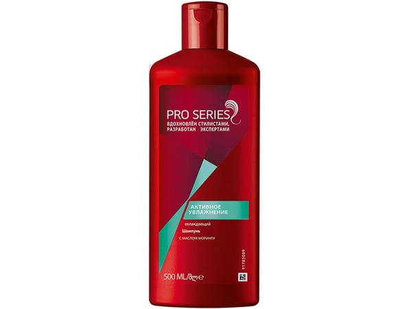 Pro Series Шампунь для волос - купить с доставкой по выгодным ценам в ...