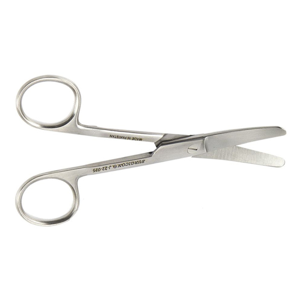 Surgicon Ножницы медицинские, 1шт - купить с доставкой по выгодным ...