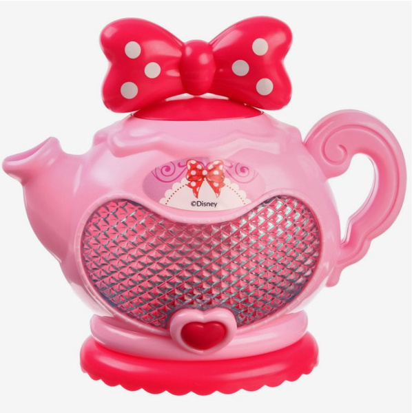 Игровой набор для девочек Disney Минни Маус "Чайник" Минни Маус, звук ...