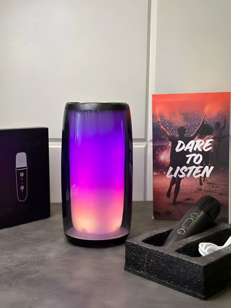 Беспроводная колонка J.B.L Pulse 6 L2 - купить по доступным ценам в ...